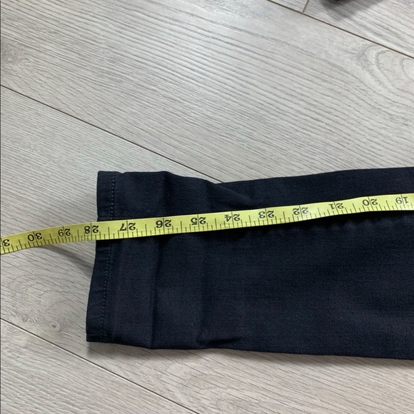 AG The Legging Super Skinny Ankle Black Jeans - Picture 13 of 15